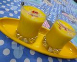 मैंगो शेक (Mango Shake recipe in Hindi) रेसिपी चरण 4 फोटो