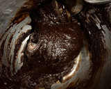 Foto del paso 3 de la receta: Tarta de chocolate con crema de almendras sin gluten