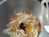 Tumis Tempe Jamur Tiram