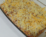 Foto del paso 4 de la receta: Lasaña de berenjena y tomate súper fácil