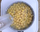 A picture of step 3 of Lebanese Chickpea Fatteh My Way.