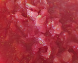 Foto del paso 5 de la receta: Salsa de tomate para conservar todo el año