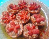 Foto langkah ke 9 dari resep Indomie sosis ubur2.