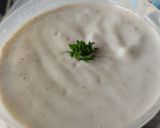 Foto del paso 3 de la receta: Dip 🥙de berenjena🍆🫕 ahumada con yogurt🥛 natural🌯🧆🧄