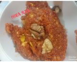A picture of step 5 of GAJAR KA HALWA🥕.