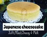 Foto langkah ke 6 dari resep Japanese cheesecake EKONOMIS.