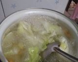 Foto langkah ke 5 dari resep Sayur sop kilat simple.