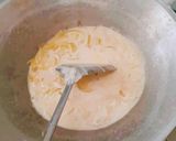 Foto langkah ke 4 dari resep Fettucini Carbonara ala Anak Kos.