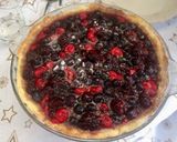 Foto del paso 8 de la receta: Tarta de frutos rojos