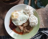 Foto langkah ke 6 dari resep Ketupat Sayur.