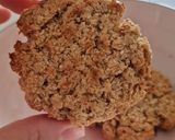Foto del paso 4 de la receta: Galletitas de avena, coco y miel 😋