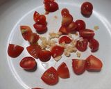 Foto del paso 2 de la receta: Pizza Margarita con boconccinos