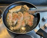 Foto del paso 4 de la receta: Pollo al vino blanco