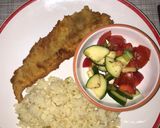 Rántott halfilé recept fázis 2 fotója