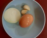 Foto langkah ke 1 dari resep Nasi Goreng Minyak Wijen.
