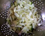 Foto del paso 5 de la receta Mega sopa de hortalizas y tuberculos