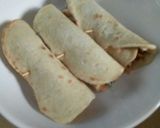 A picture of step 8 of My homemade shawarma.