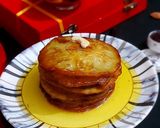 झटपट केसर मालपुआ(jhatpat kesar malpua recipe in hindi) रेसिपी चरण 6 फोटो