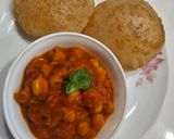 છોલે ચણા (Chhole Chana Recipe in Gujarati) રેસીપી સ્ટેપ6ફોટો