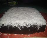 Foto langkah ke 7 dari resep Brownis kukus.