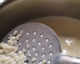 A picture of step 4 of Chawal Ki Kheer.