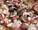 Foto del paso 1 de la receta: Spaguetis al otoño🌰