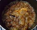 Foto langkah ke 5 dari resep Semur Daging Sapi Simpel.