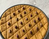عکس مرحله 4 از دستور لوز نارگیلی یا باقلوا اقتصادی