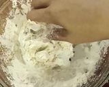 Foto langkah ke 2 dari resep Cireng Nasi Ekonomis.