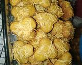 Foto langkah ke 8 dari resep Kue keju telor asin.