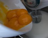 Cseresznyés túrós torta recept fázis 2 fotója