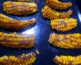 Foto langkah ke 3 dari resep Corn Ribs.