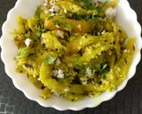 परवल / परवर फ्राय (parwal fry recipe in marathi) रेसिपी स्टेप 5 फोटो 