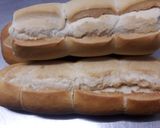 Foto del paso 2 de la receta: Budín de pan con Manzanas