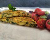 Foto del paso 5 de la receta: Omelette