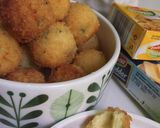 Foto langkah ke 6 dari resep Potato cheese balls combo.