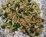 A picture of step 2 of Bhel.
