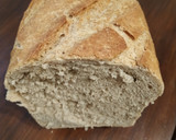 Foto del paso 8 de la receta: Pan de trigo blanco y masa madre de centeno
