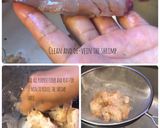 รูปขั้นตอนการทำที่ 1 ของ พล่ากุ้งน้ำใส ไม่ต้องใส่พริกเผา เพราะเราไม่อยากอ้วน
