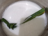 Serabi Kuah Santan