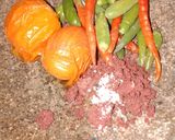 Foto langkah ke 4 dari resep Pecak Tempe Goreng.
