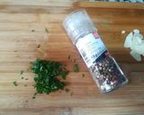 Foto del paso 6 de la receta Pisto con berenjena y champiñones