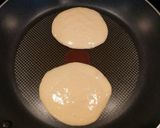 A picture of step 4 of Dad's Sunday Pancakes.