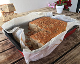 Foto del paso 6 de la receta: Bizcocho blandito y fácil de nata con nueces