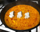 Foto del paso 10 de la receta: Arroz con bacalao