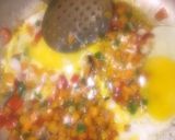 A picture of step 8 of Simple fried fish&Rice.