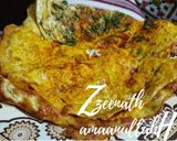 A picture of step 3 of Simple Omelette.