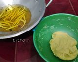 Foto langkah ke 5 dari resep Kue Telur Gabus Keju Renyah.