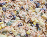 Foto del paso 7 de la receta: Salpicón brasileño de pollo