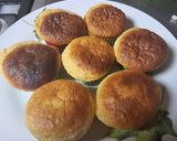 Foto del paso 3 de la receta: Bollos de leche con chocolate